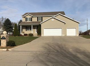 1210 Country Club Ln, Manson, IA 50563