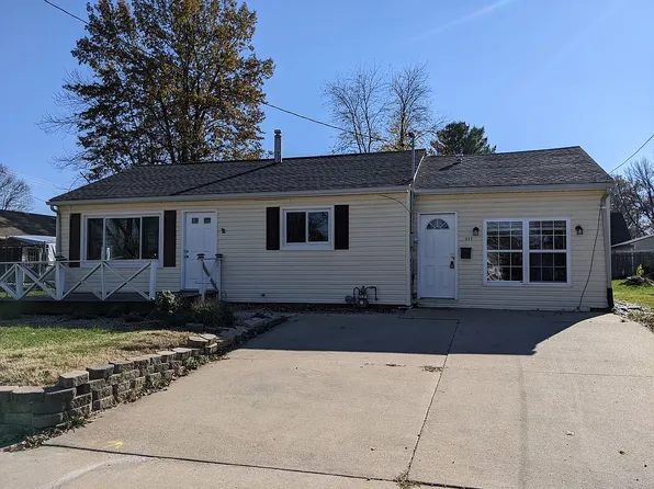 311 W Corbin St, Bethalto, IL 62010