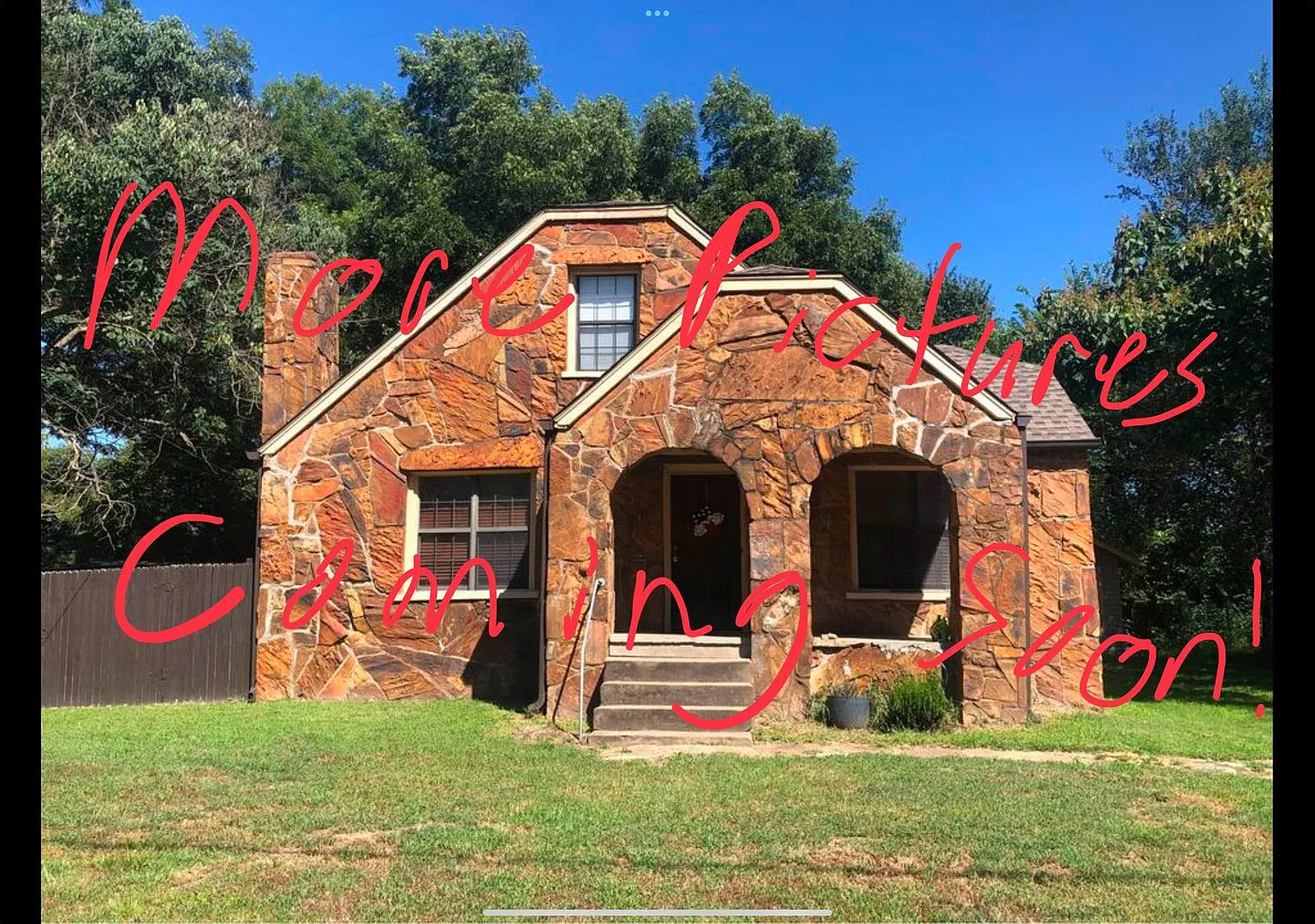 **Bienvenido a la casa de tus suenos Charming 3-Bedroom Home in Desirable Tulsa Neighborhood — Photo 1