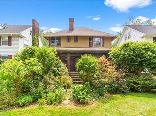 2810 Coleridge Rd, Cleveland Heights, OH 44118