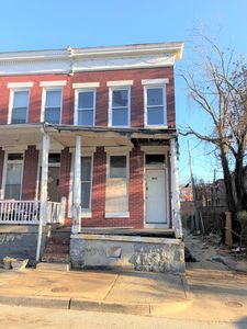 1831 Penrose Ave, Baltimore, MD, 21223
