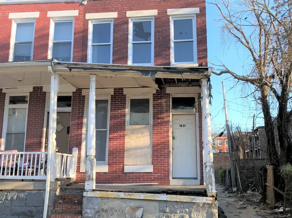 1831 Penrose Ave, Baltimore, MD 21223