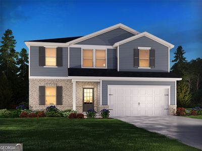 168 Proust Cir, Dallas, GA, 30132