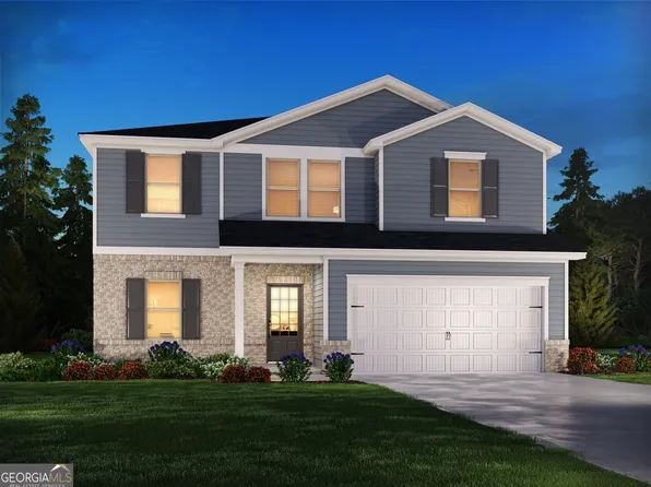 168 Proust Cir, Dallas, GA 30132