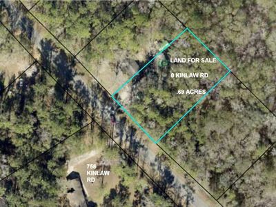 Kinlaw Rd, Woodbine, GA, 31569