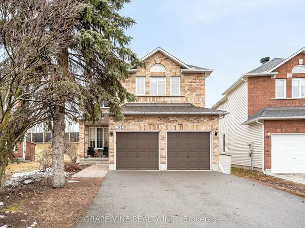 103 Rowallen Pl, Ottawa, ON K1T 4E3