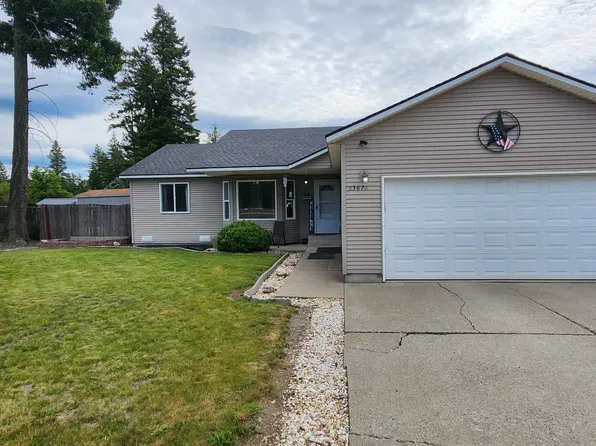 23870 N Ponderosa St, Athol, ID 83801
