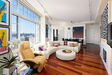 Sold by Brown Harris Stevens