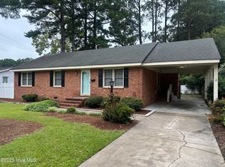 204 Rowe Avenue NW, Wilson, NC 27893