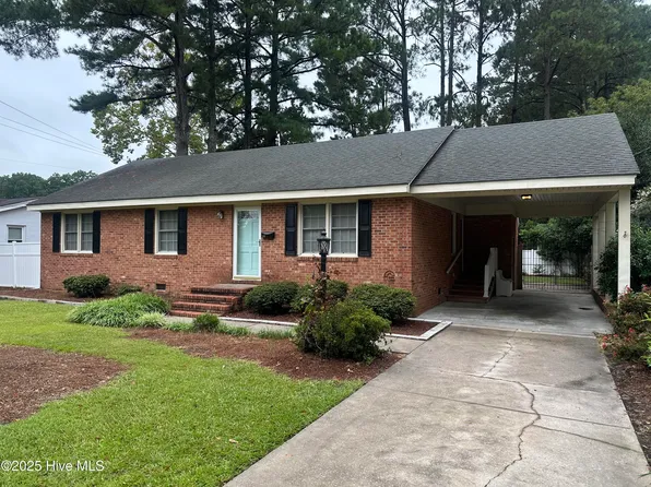 204 Rowe Avenue NW, Wilson, NC 27893