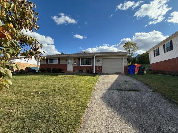 616 Rockford Dr, Hamilton, OH 45013