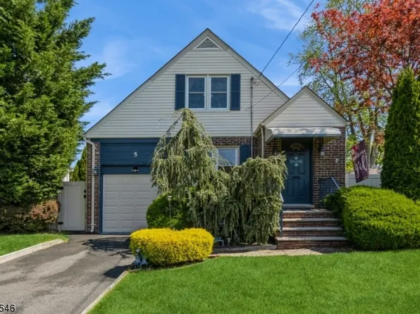 5 Florence Dr, Clark Twp., NJ 07066