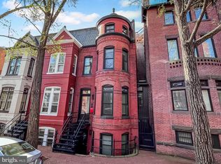 1538 Swann St NW, Washington, DC 20009