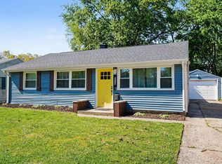 3117 Sunnymede Ave, South Bend, IN 46615