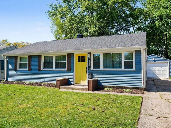 3117 Sunnymede Ave, South Bend, IN 46615