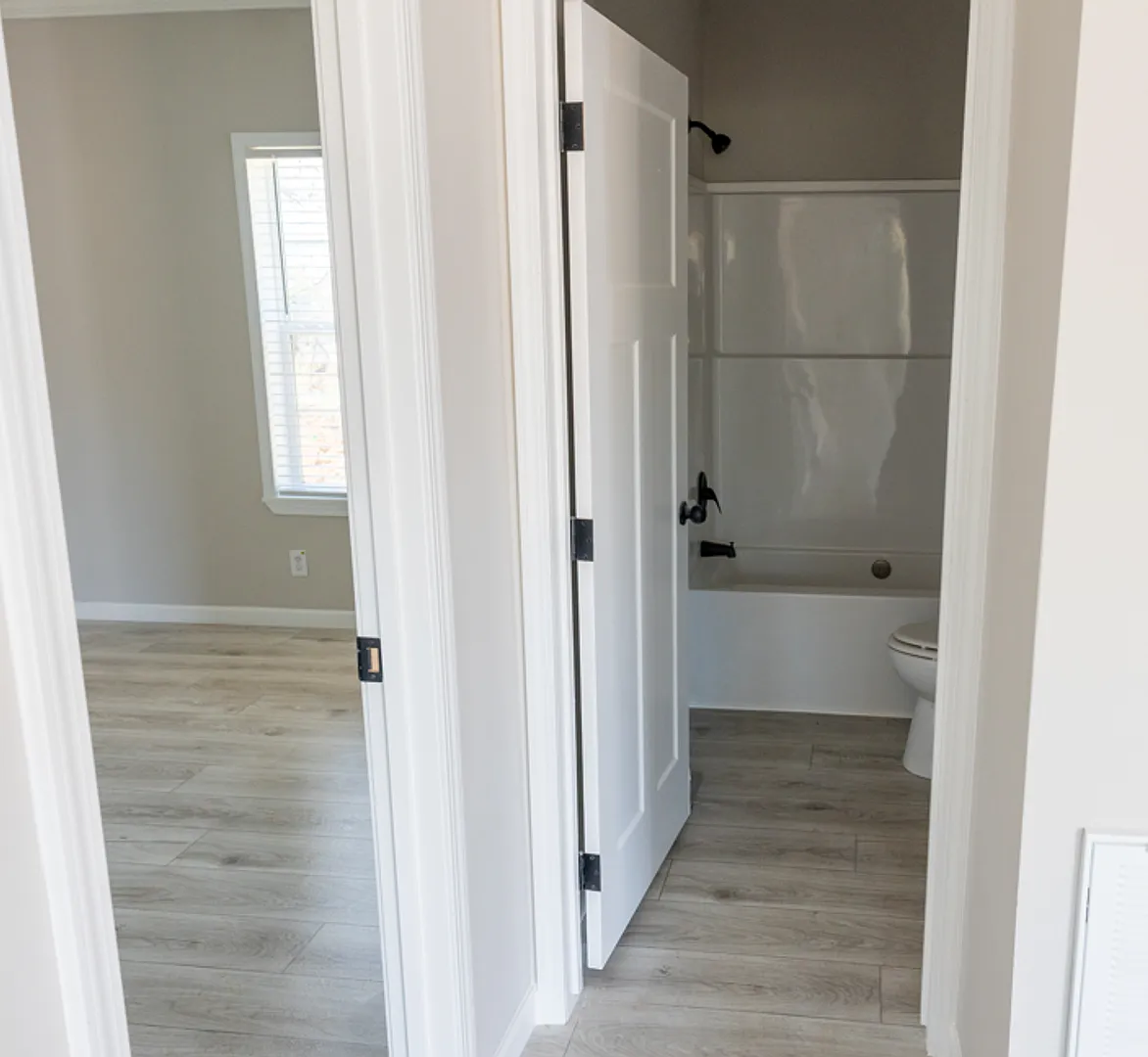 Duplex - Affordable Housing Guidelines For Rutherford County — Photo 4