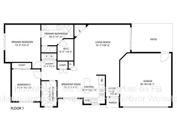 2nd image of this home