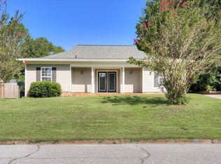 3989 Braddock St, Martinez, GA 30907