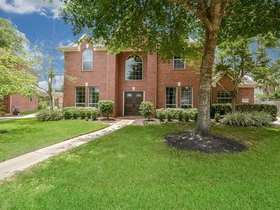 22026 Windmill Bluff Ln, Katy, TX, 77450