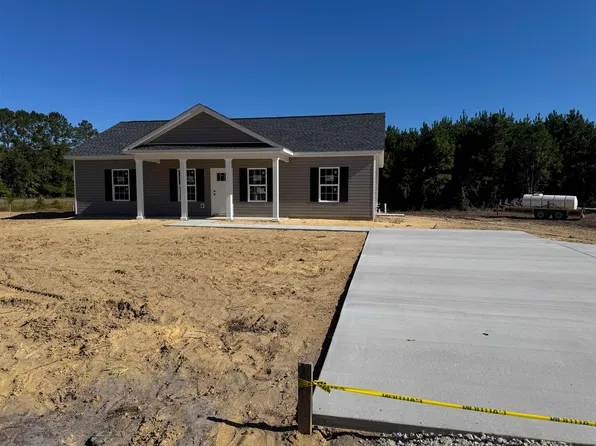 8610 Black Creek Rd., Nichols, SC 29581