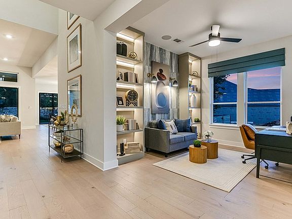 The Presidio - Study