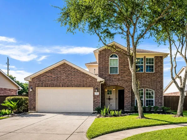 9615 Brackenton Crest Dr, Spring, TX 77379