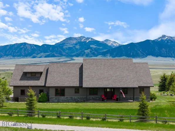 27 Raghorn Ct, Ennis, MT 59729