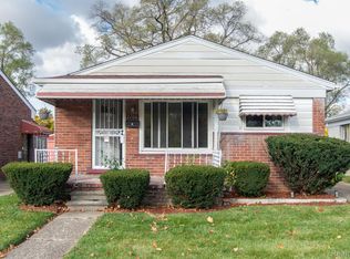 2700 S Ethel St, Detroit, MI 48217