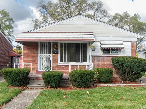 2700 S Ethel St, Detroit, MI 48217