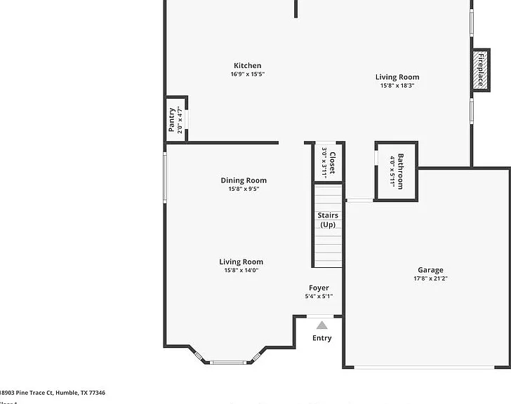 18903 Pine Trace Ct — Photo 2