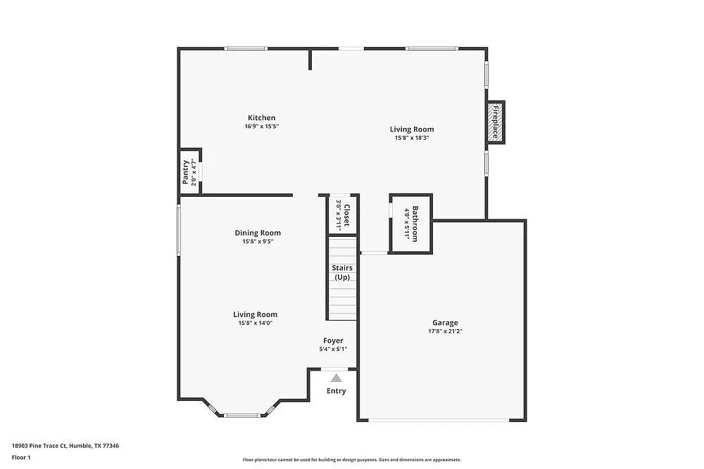 Building Photo - 18903 Pine Trace Ct