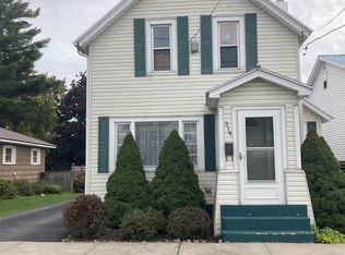 314 Saint Lawrence Ave, Ogdensburg, NY 13669