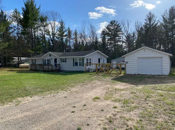 2863 N Manistee River Rd, Grayling, MI 49738