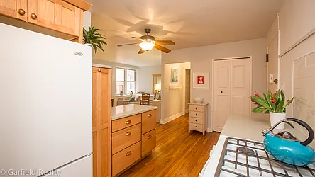 Sold by Garfield Realty 