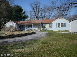 17709 Striley Dr, Ashton, MD 20861