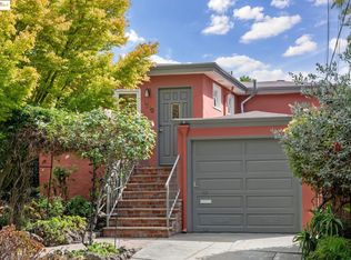 1510 Valley Rd, Kensington, CA 94707