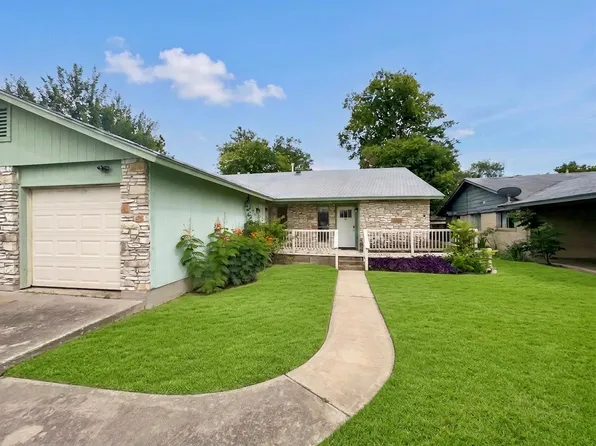 2017 Greenbrook Pkwy Unit A, Austin, TX 78723