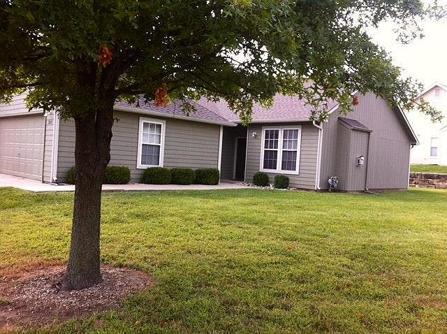 Large corner lot