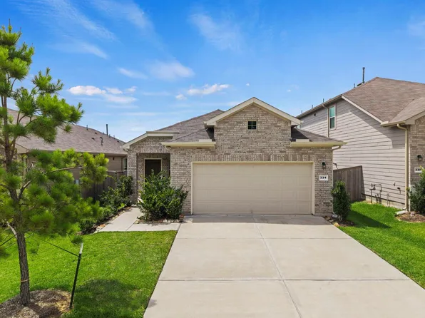 334 Maple Bark Trl, Willis, TX 77378
