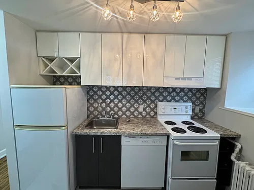 Floor plan 1 Bedroom