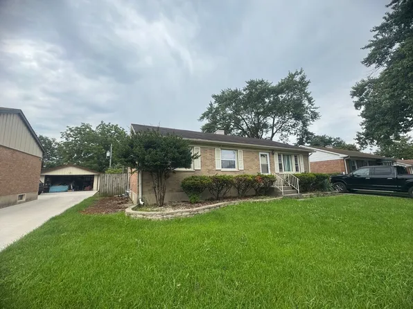 27 W 155th Pl, South Holland, IL 60473