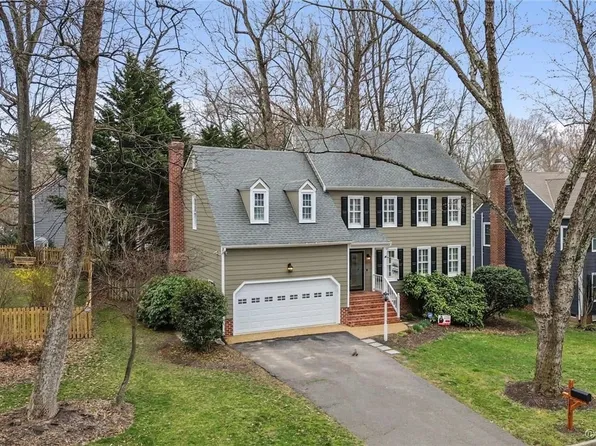 3413 Ridgemere Dr, Henrico, VA 23233