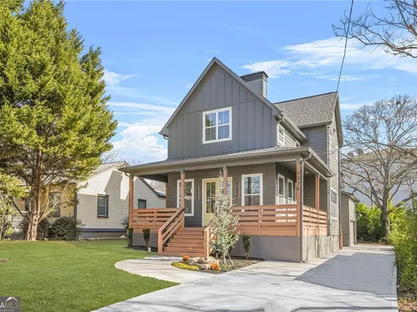 3378 Bachelor St, East Pt, GA 30344