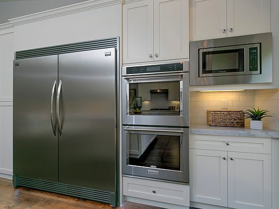 Huge 65 in refrigerator 