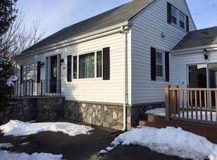 152 America St, Fall River, MA 02724