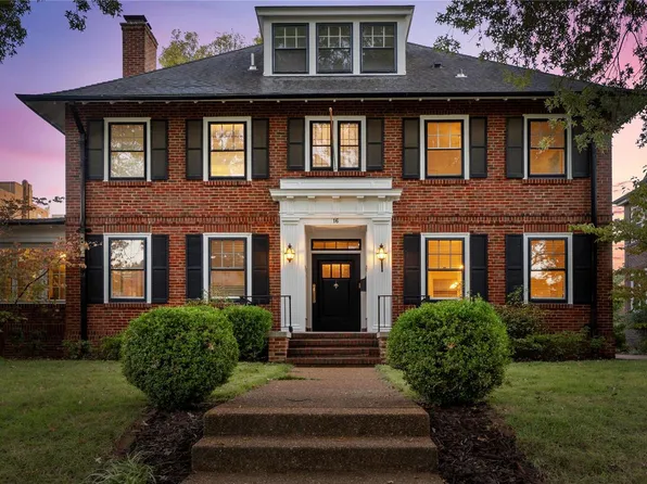 16 Aberdeen Pl, Saint Louis, MO 63105