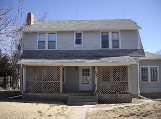124 N Fairview Ave, Lucas, KS 67648