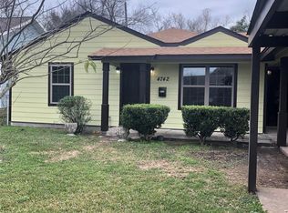 4742 Angleton St, Houston, TX 77033