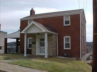 1727 Pierce St, Aliquippa, PA