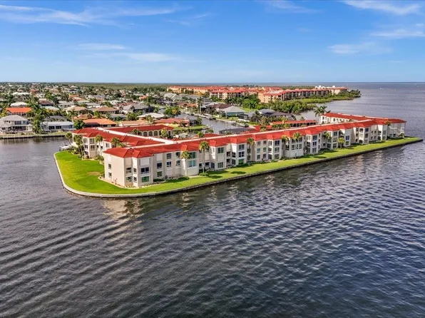 1 COLONY POINT DRIVE #1C, PUNTA GORDA, FL 33950